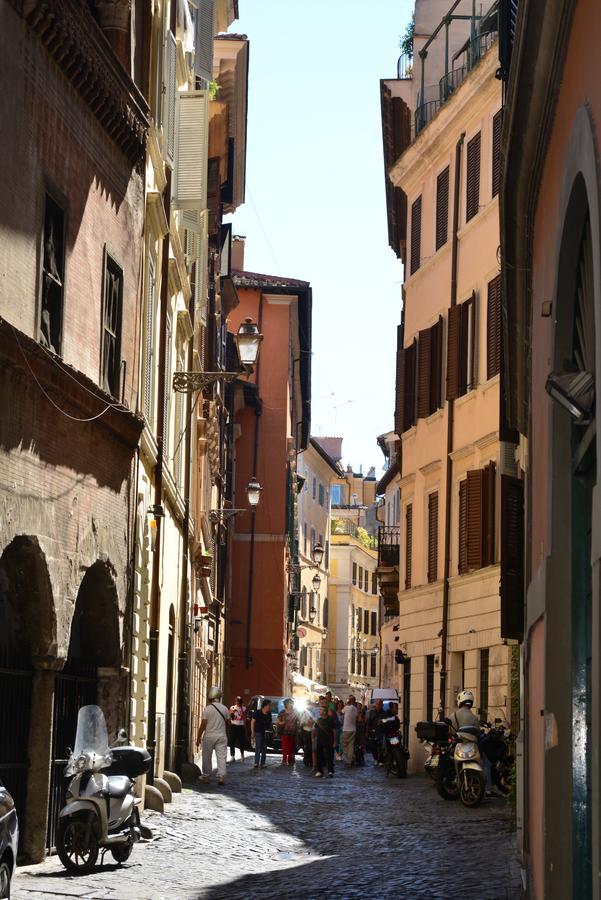 רומא Guest House Piazza Navona מראה חיצוני תמונה